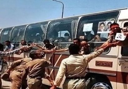 ۲۶ مردادماه، یادآور بازگشت آزادگان سرافراز دوران دفاع مقدس به میهن اسلامی