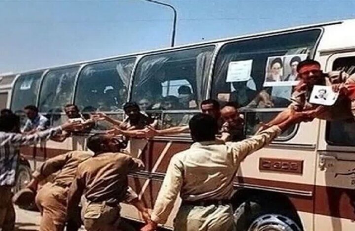 ۲۶ مردادماه، یادآور بازگشت آزادگان سرافراز دوران دفاع مقدس به میهن اسلامی ۲۶ مردادماه، یادآور بازگشت آزادگان سرافراز دوران دفاع مقدس به میهن اسلامی