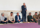 تجلیل از آزادگان شهرستان قوچان در سالروز ورود آزادگان به میهن