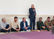 تجلیل از آزادگان شهرستان قوچان در سالروز ورود آزادگان به میهن تجلیل از آزادگان شهرستان قوچان در سالروز ورود آزادگان به میهن