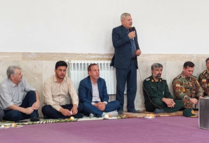 تجلیل از آزادگان شهرستان قوچان در سالروز ورود آزادگان به میهن