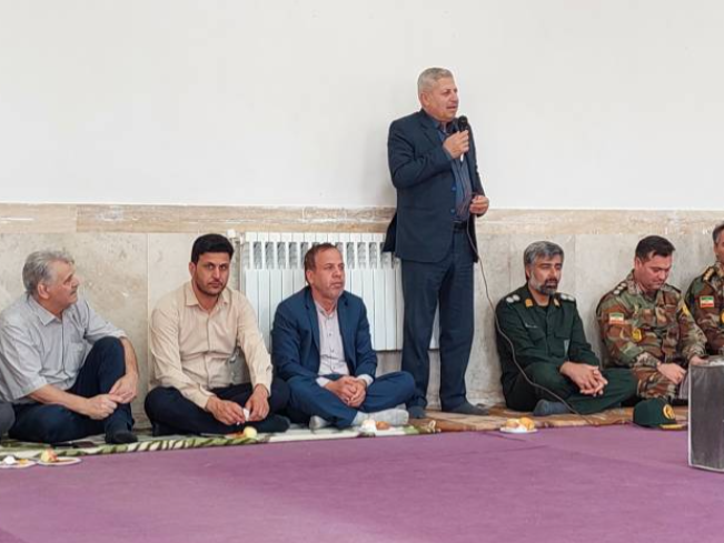 تجلیل از آزادگان شهرستان قوچان در سالروز ورود آزادگان به میهن تجلیل از آزادگان شهرستان قوچان در سالروز ورود آزادگان به میهن
