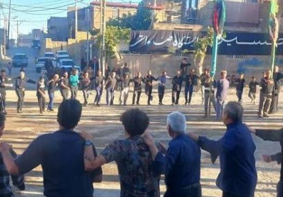 ثبت دهمین رویداد گردشگری مذهبی تربتحیدریه در تقویم گردشگری کشور ثبت دهمین رویداد گردشگری مذهبی تربتحیدریه در تقویم گردشگری کشور