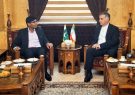 دیدار کنسول جدید پاکستان در مشهد با ریاست نمایندگی وزارت امورخارجه