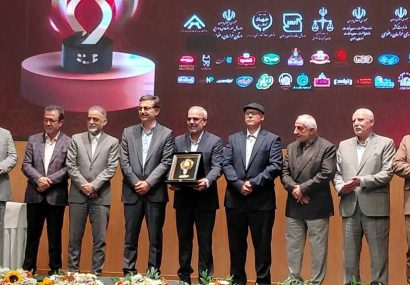 معاون وزیر صمت: اعطای «نشان حامی» به فعالان اقتصادی همراه دولت در جنگ