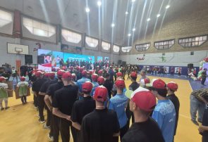 آغاز مسابقات ورزشی مدارس عشایری و روستایی کشور