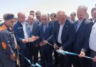 بهرهبرداری از قطعه دوم جاده خواف- تربتحیدریه با حضور وزیر تعاون
