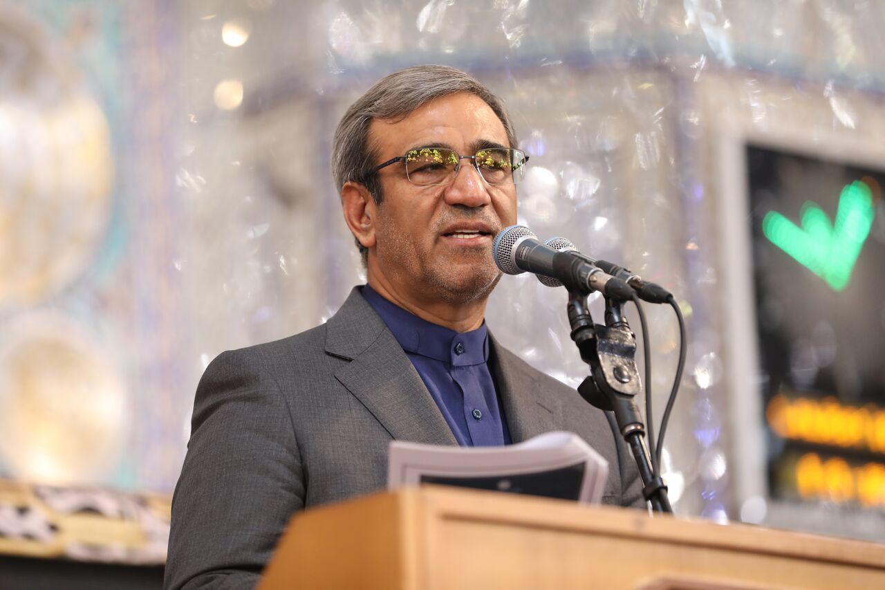هفته دولت با افتتاح هزار و ۶۹۷ طرح عمرانی آغاز می شود هفته دولت با افتتاح هزار و ۶۹۷ طرح عمرانی آغاز می شود