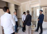ضربالاجل مدیر کل نوسازی مدارس برای تکمیل طرح های آموزشی صالحآباد ضربالاجل مدیر کل نوسازی مدارس برای تکمیل طرح های آموزشی صالحآباد