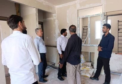 ضربالاجل مدیر کل نوسازی مدارس برای تکمیل طرح های آموزشی صالحآباد ضربالاجل مدیر کل نوسازی مدارس برای تکمیل طرح های آموزشی صالحآباد