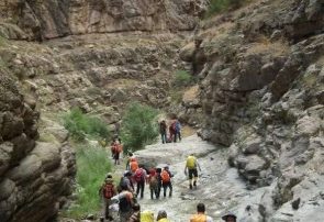 ۲ گردشگر مفقودشده در دره شمخال قوچان پیدا شدند