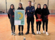 رقابت ۱۰ تیم در مسابقات هفتسنگ دختران منطقه ۲ خراسان رضوی رقابت ۱۰ تیم در مسابقات هفتسنگ دختران منطقه ۲ خراسان رضوی