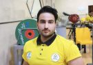 حضور ورزشکار خراسان رضوی در چهاردهمین مرحله اردوی تیم ملی پاراوزنهبرداری