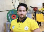 حضور ورزشکار خراسان رضوی در چهاردهمین مرحله اردوی تیم ملی پاراوزنهبرداری