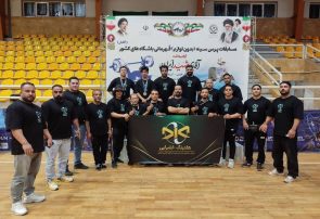 درخشش تیم منتخب پرس سینه خراسان رضوی در مسابقات قهرمانی کشور درخشش تیم منتخب پرس سینه خراسان رضوی در مسابقات قهرمانی کشور