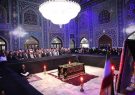 حضور وزیر دادگستری در مرقد رهبر شهید انقلاب