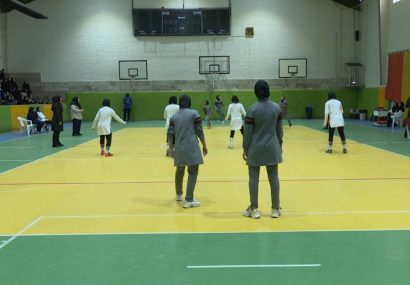رقابت ۴۰۰ دانشآموز دختر روستایی و عشایری در مسابقات داژبال کشور رقابت ۴۰۰ دانشآموز دختر روستایی و عشایری در مسابقات داژبال کشور
