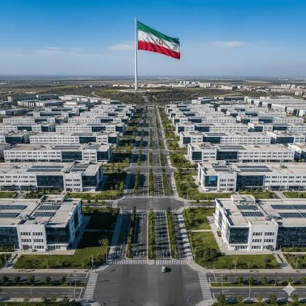 شهرک صنعتی توس نخستین نشان سبز ملی کشور را دریافت کرد شهرک صنعتی توس نخستین نشان سبز ملی کشور را دریافت کرد