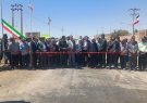 افتتاح ۶ طرح عمرانی و خدماتی با اعتبار ۱۰۷ میلیارد تومانی در میان جلگه