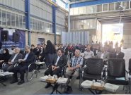 افتتاح چندین طرح صنعتی در مشهد همزمان با هفته دولت افتتاح چندین طرح صنعتی در مشهد همزمان با هفته دولت