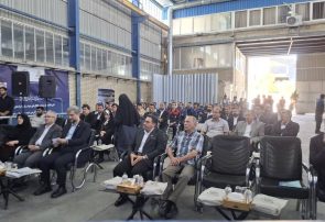 افتتاح چندین طرح صنعتی در مشهد همزمان با هفته دولت