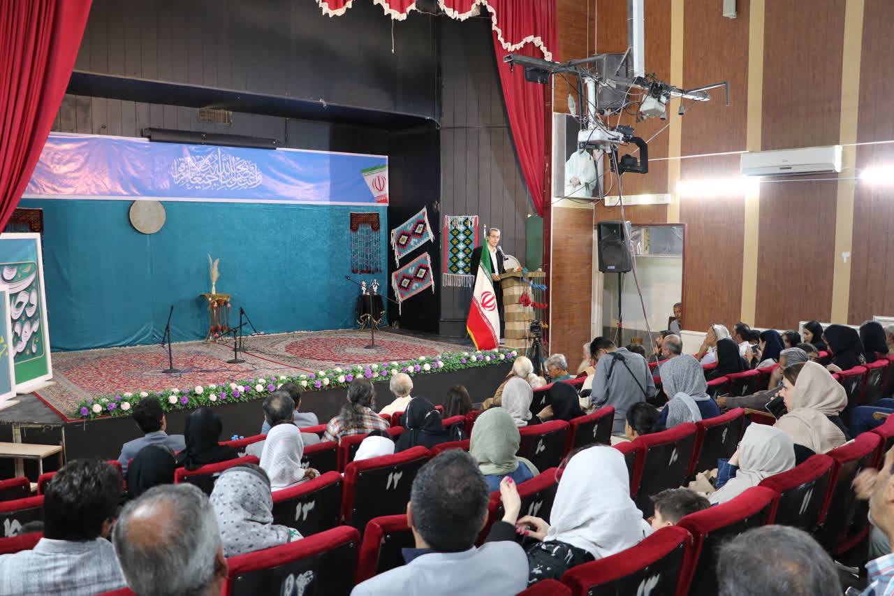 برگزاری جشنواره موسیقی مقامی «ترنم وحدت» در تربت جام برگزاری جشنواره موسیقی مقامی «ترنم وحدت» در تربت جام