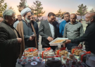 نمایشگاه «هویت و معیشت» در ششتمد افتتاح شد