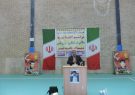 گامی برای توسعه زیرساختهای ورزشی بخش نصرآباد تربت جام با افتتاح یک طرح
