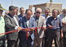 افتتاح نیروگاه خورشیدی درشهرستان ششتمد با ۳۲ میلیارد ریال هزینه