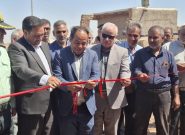 افتتاح نیروگاه خورشیدی درشهرستان ششتمد با ۳۲ میلیارد ریال هزینه افتتاح نیروگاه خورشیدی درشهرستان ششتمد با ۳۲ میلیارد ریال هزینه