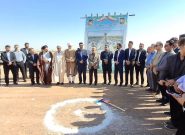 افتتاح چندین طرح عمرانی در شهرستان تربت جام افتتاح چندین طرح عمرانی در شهرستان تربت جام