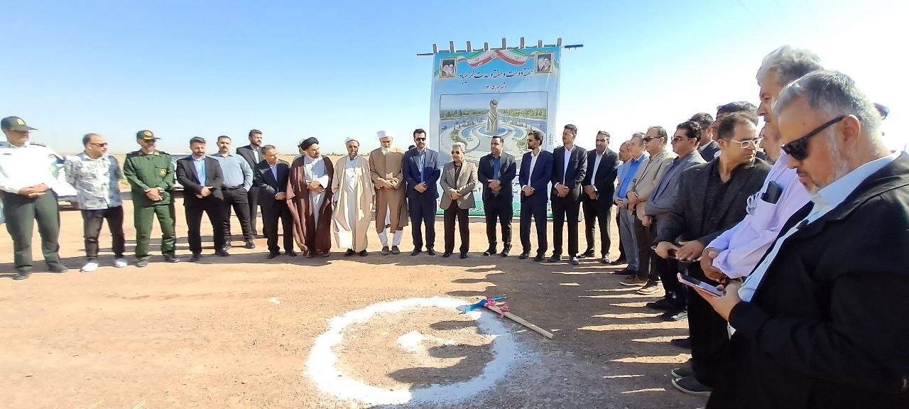 افتتاح چندین طرح عمرانی در شهرستان تربت جام افتتاح چندین طرح عمرانی در شهرستان تربت جام