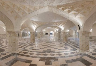 رواق امام حسین(ع) در حرم رضوی تا پایان سال ۱۴۰۵ به بهره برداری می رسد رواق امام حسین(ع) در حرم رضوی تا پایان سال ۱۴۰۵ به بهره برداری می رسد