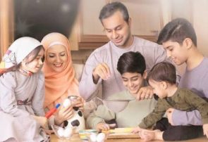 تنوع در خانواده، یکی از فواید فرزند آوری