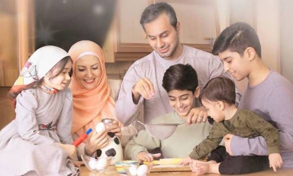 تنوع در خانواده، یکی از فواید فرزند آوری تنوع در خانواده، یکی از فواید فرزند آوری