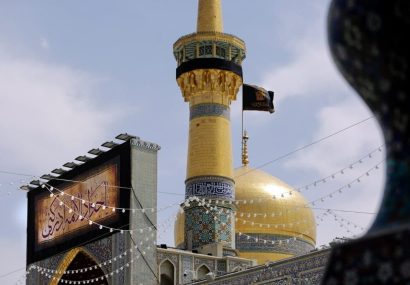 اعلام برنامههای حرم مطهر رضوی در اربعین حسینی