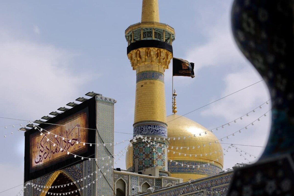 اعلام برنامههای حرم مطهر رضوی در اربعین حسینی اعلام برنامههای حرم مطهر رضوی در اربعین حسینی