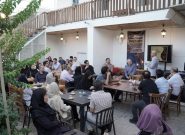رونمایی از برنامه توسعه زیرساختهای فیزیکی برج فناوری مشهد