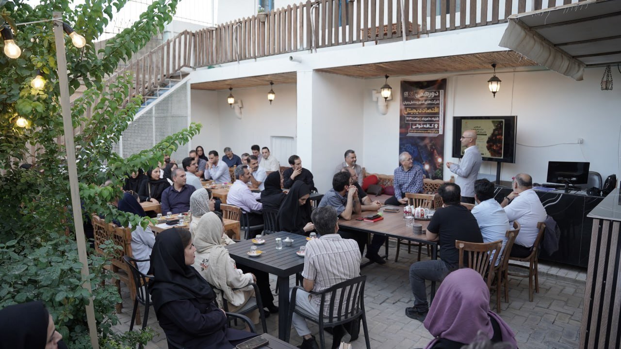 رونمایی از برنامه توسعه زیرساختهای فیزیکی برج فناوری مشهد رونمایی از برنامه توسعه زیرساختهای فیزیکی برج فناوری مشهد
