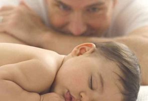نشاط والدین، یکی از فواید فرزند آوری