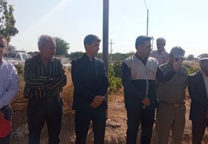 تاکید مدیر جهاد کشاورزی کاشمر بر مدیریت صحیح پسماندهای کشاورزی