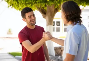 مفید بودن، یکی از معیارهای انتخاب دوست خوب