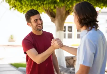مفید بودن، یکی از معیارهای انتخاب دوست خوب