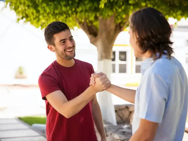 مفید بودن، یکی از معیارهای انتخاب دوست خوب مفید بودن، یکی از معیارهای انتخاب دوست خوب