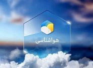 رگبار و رعدوبرق میهمان خراسان رضوی رگبار و رعدوبرق میهمان خراسان رضوی