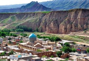 آغاز عملیات مرمت مسجد جامع تاریخی کلات
