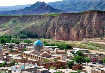 آغاز عملیات مرمت مسجد جامع تاریخی کلات