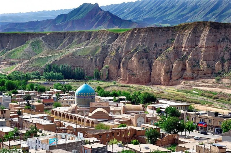 آغاز عملیات مرمت مسجد جامع تاریخی کلات آغاز عملیات مرمت مسجد جامع تاریخی کلات