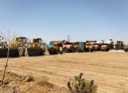 آغاز عملیات اجرایی آزادراه سهراهی تربت-قدمگاه آغاز عملیات اجرایی آزادراه سهراهی تربت-قدمگاه