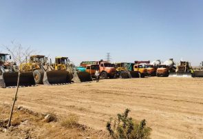 آغاز عملیات اجرایی آزادراه سهراهی تربت-قدمگاه